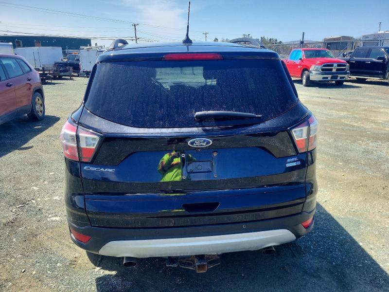 Продажа на аукционе авто 2018 Ford Escape, vin: 1FMCU9HD8JUC63839, номер лота: 49945546
