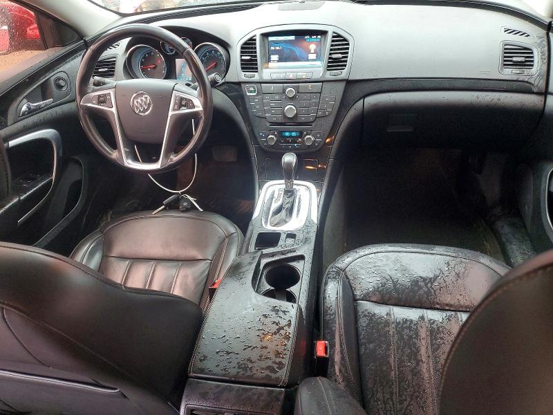 Aukcja sprzedaży 2012 Buick Regal, vin: 2G4GS5EV8C9215402, numer aukcji: 49706096