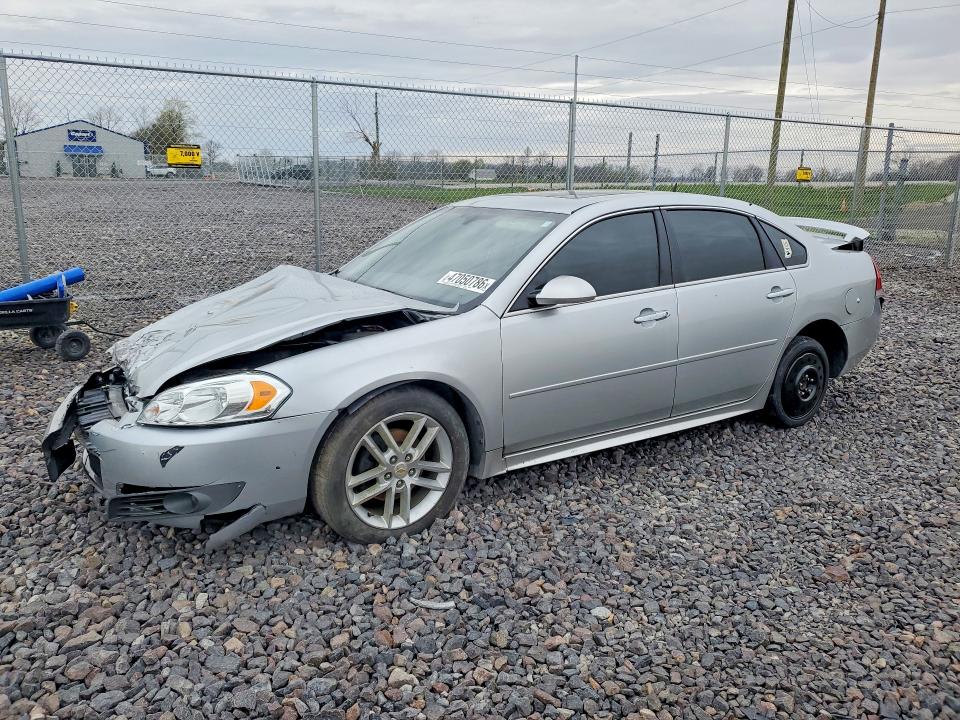 Продажа на аукционе авто 2010 Chevrolet Impala, vin: 2G1WC5EM9A1228815, номер лота: 56129326