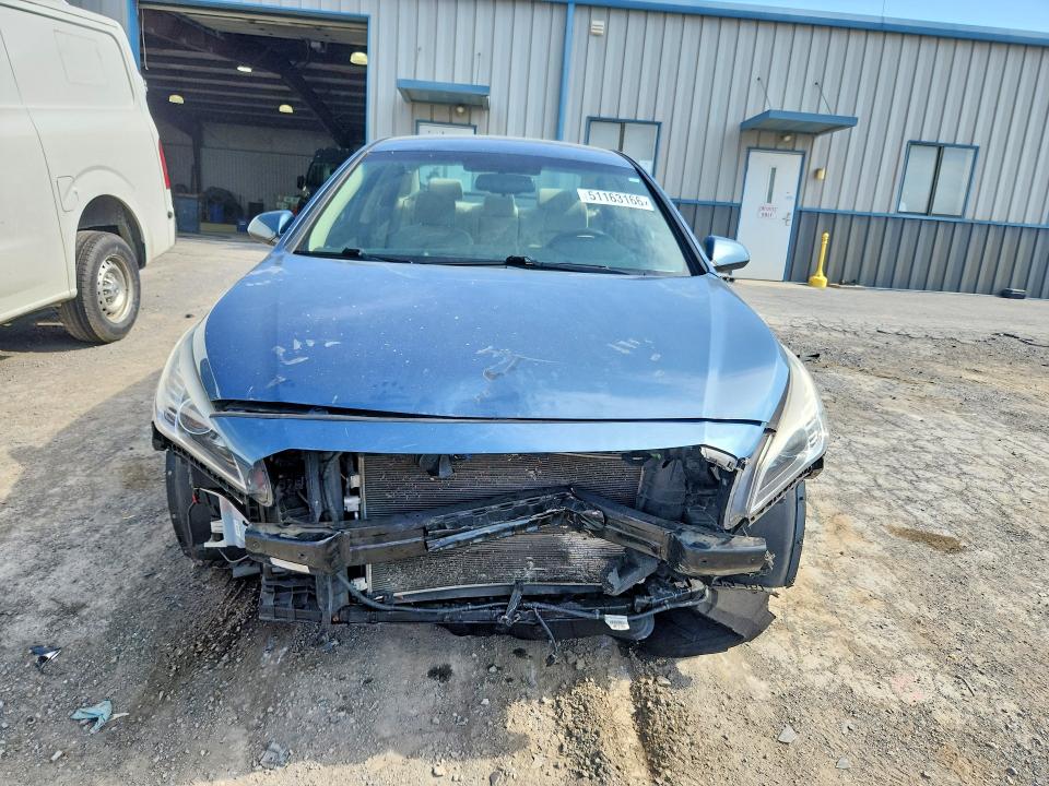 Продажа на аукционе авто 2016 Hyundai Sonata, vin: 5NPE24AF9GH413865, номер лота: 51163166
