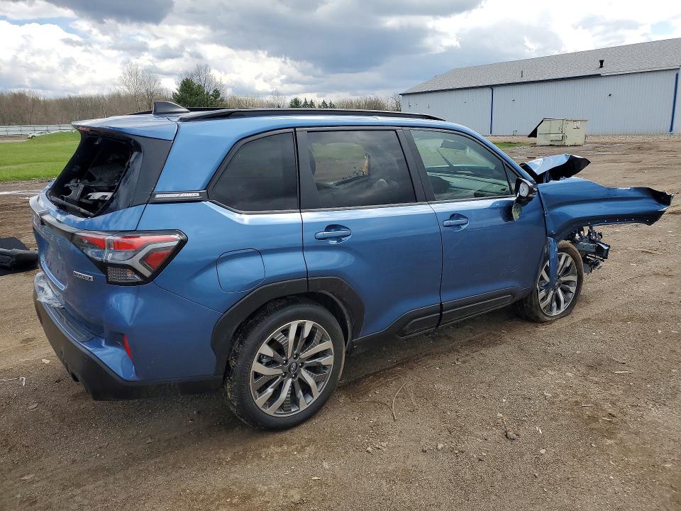 Продаж на аукціоні авто 2025 Subaru Forester, vin: JF2SLDTC4SH546481, номер лоту: 48846396