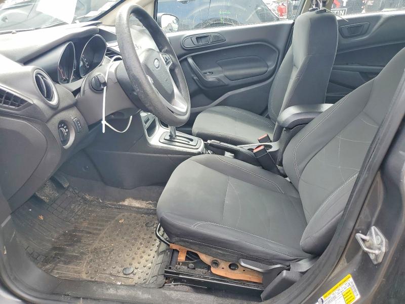 Aukcja sprzedaży 2019 Ford Fiesta, vin: 3FADP4BJ8KM104378, numer aukcji: 48458516