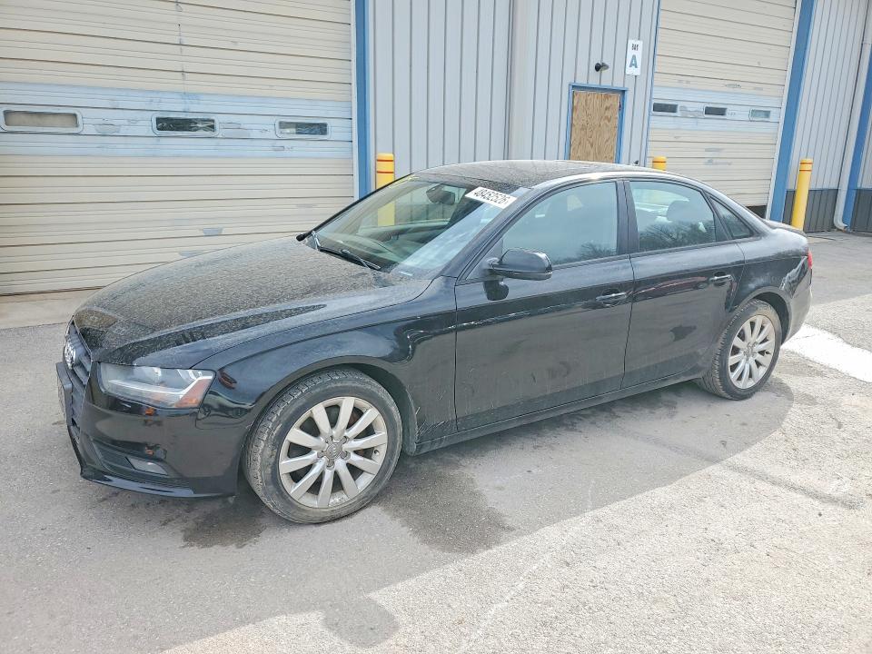 Продажа на аукционе авто 2013 Audi A4, vin: WAUBFAFL2DA144614, номер лота: 48452526