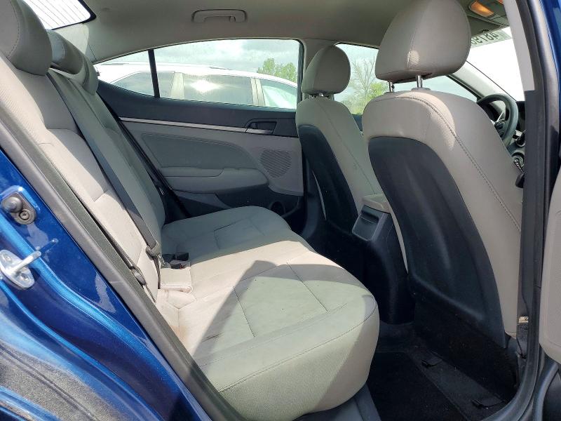 Aukcja sprzedaży 2017 Hyundai Elantra, vin: 5NPD84LF0HH039395, numer aukcji: 48798376