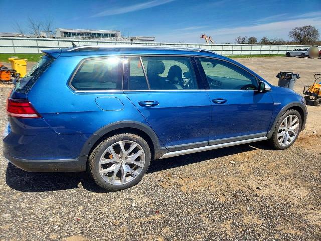 Продажа на аукционе авто 2019 Volkswagen Golf Alltrack, vin: 3VWH17AUXKM520245, номер лота: 50699846
