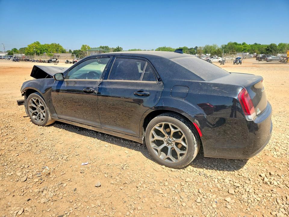 48952806 :رقم المزاد ، 2C3CCABG6FH797142 vin ، 2015 Chrysler 300 مزاد بيع
