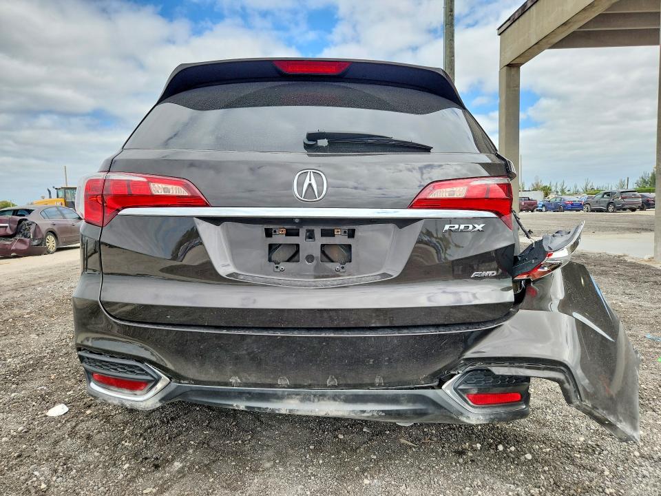 Aukcja sprzedaży 2016 Acura Rdx, vin: 5J8TB4H53GL015908, numer aukcji: 49915786