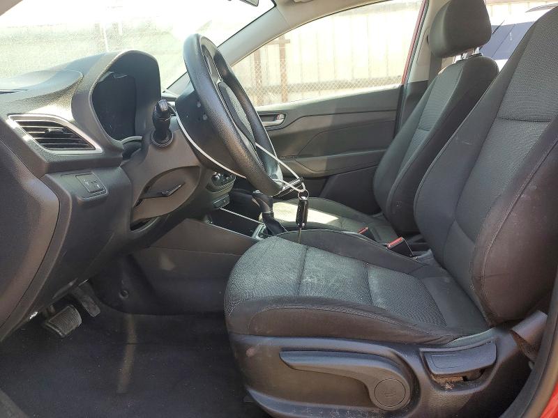 Продажа на аукционе авто 2022 Hyundai Accent, vin: 3KPC24A64NE154565, номер лота: 48659466