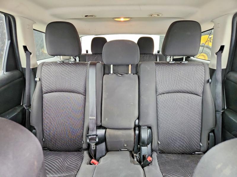 2014 Dodge Journey მანქანა იყიდება აუქციონზე, vin: 3C4PDCAB0ET153329, აუქციონის ნომერი: 51315566