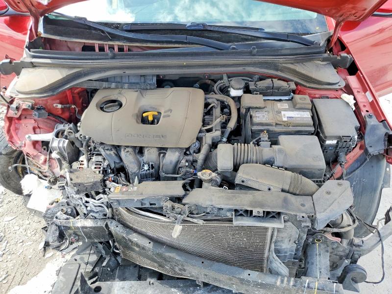 49828976 :رقم المزاد ، KMHD74LF8LU029159 vin ، 2020 Hyundai Elandra مزاد بيع