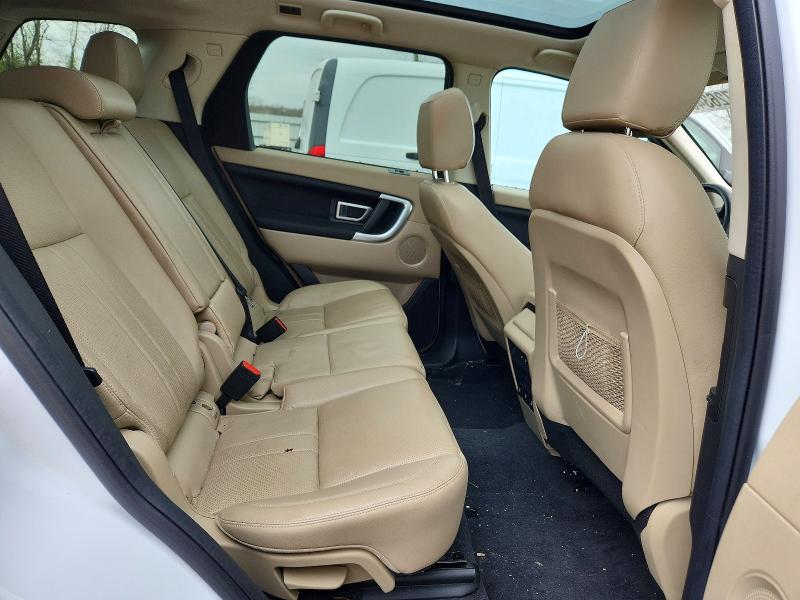 Aukcja sprzedaży 2019 Land Rover Discovery Sport, vin: SALCR2FX1KH790523, numer aukcji: 47263406