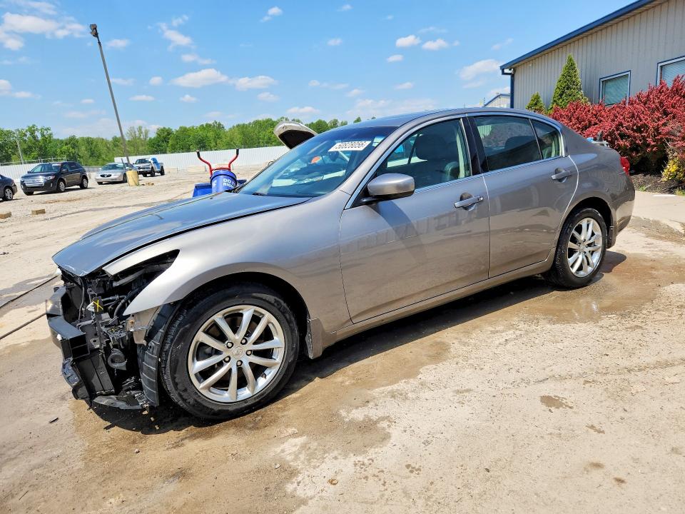 Продажа на аукционе авто 2009 Infiniti G37 Sedan, vin: JNKCV61F39M363207, номер лота: 50828056