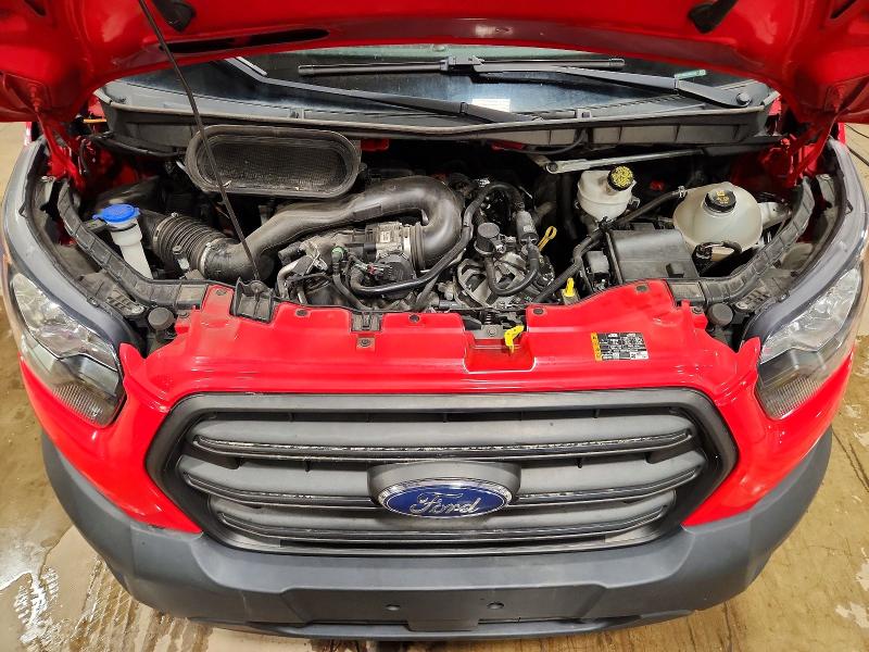 Продаж на аукціоні авто 2020 Ford Transit, vin: 1FTBR1Y83LKB44343, номер лоту: 50442046