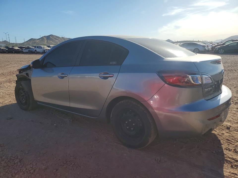 Aukcja sprzedaży 2012 Mazda 3, vin: JM1BL1UG4C1529849, numer aukcji: 51450046