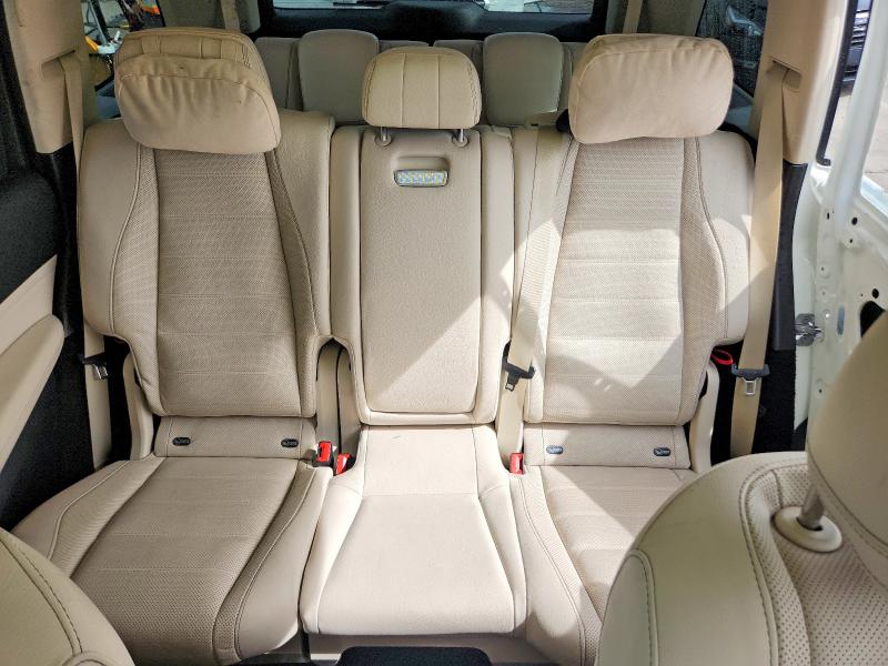 Aukcja sprzedaży 2021 Mercedes-benz Gls, vin: 4JGFF8GE3MA393643, numer aukcji: 49126176
