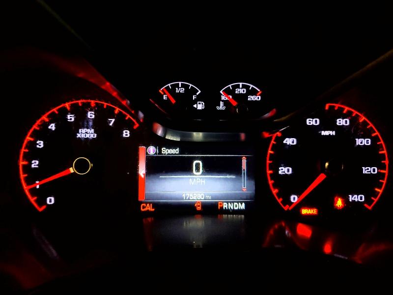 48938856 :رقم المزاد ، 1GTG6CE35G1141751 vin ، 2016 Gmc Canyon مزاد بيع