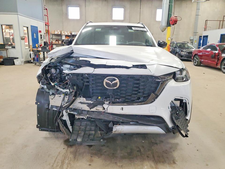 Продажа на аукционе авто 2025 Mazda Cx-70, vin: JM3KJEHA8S1129172, номер лота: 48359036