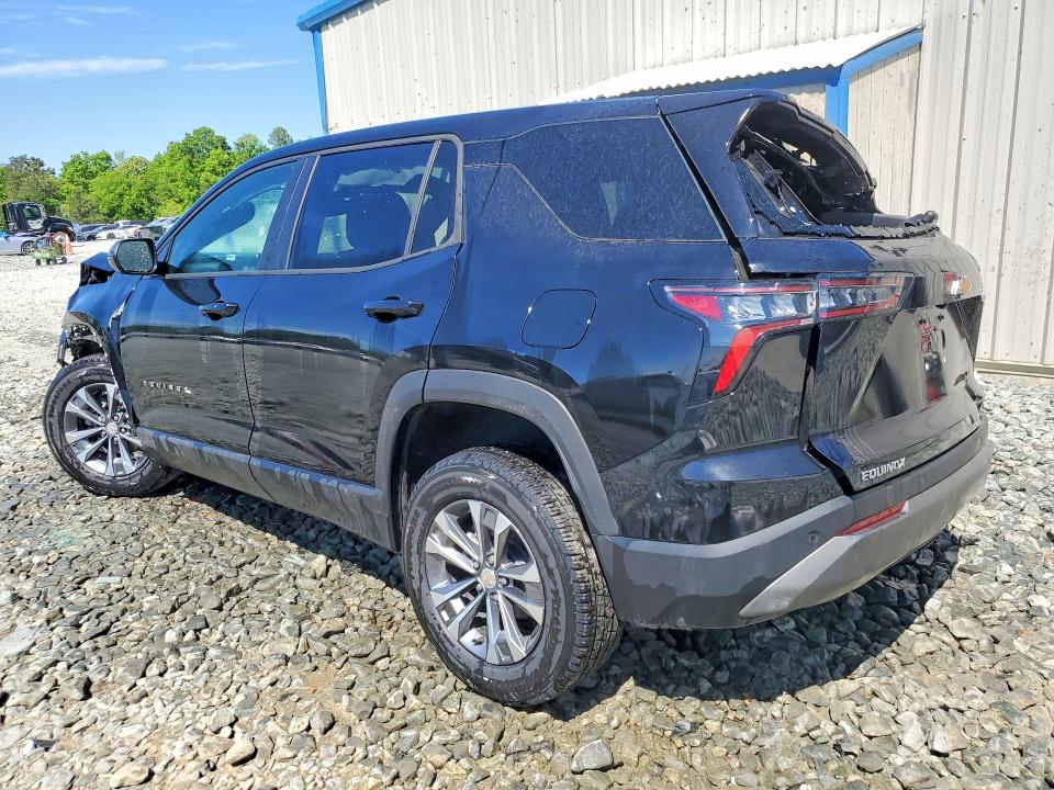 Продаж на аукціоні авто 2026 Chevrolet Equinox, vin: 3GNAXHEG7TL353998, номер лоту: 50911846