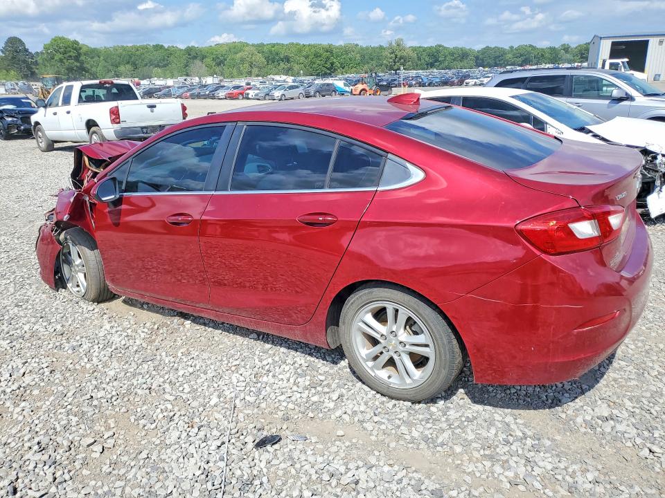 Продажа на аукционе авто 2018 Chevrolet Cruze, vin: 1G1BE5SM6J7198124, номер лота: 50682366