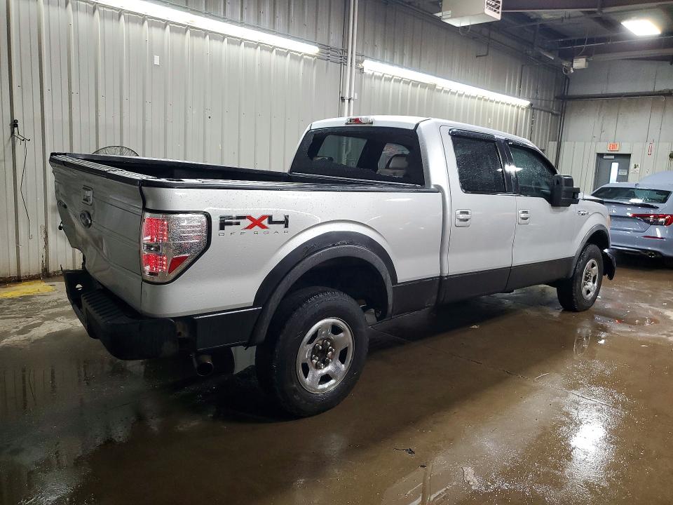 48349666 :رقم المزاد ، 1FTPW14V29FA06434 vin ، 2009 Ford F150 مزاد بيع