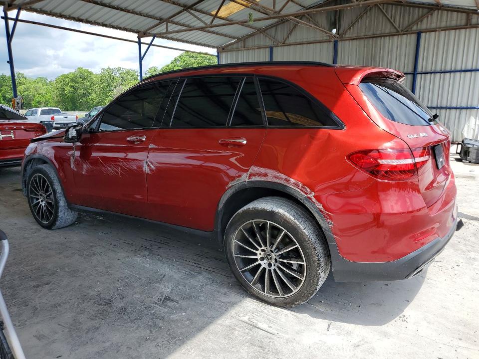 2019 Mercedes-benz Glc მანქანა იყიდება აუქციონზე, vin: WDC0G4JB7KV171413, აუქციონის ნომერი: 51810136