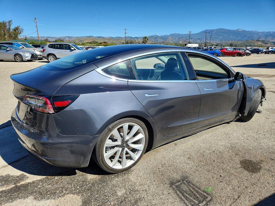Aukcja sprzedaży 2018 Tesla Model 3, vin: 5YJ3E1EA8JF059516, numer aukcji: 50879406