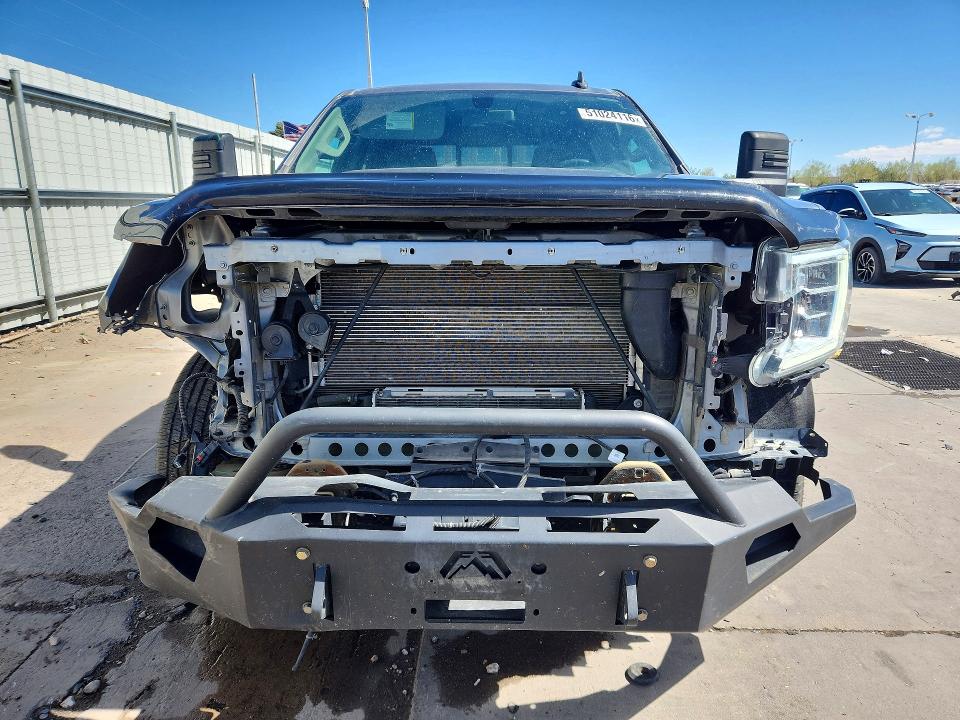 Продаж на аукціоні авто 2021 Gmc Sierra, vin: 3GTU9CET0MG378168, номер лоту: 51024116