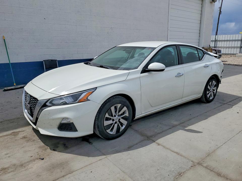 Продажа на аукционе авто 2019 Nissan Altima, vin: 1N4BL4BV7KC201613, номер лота: 48634756