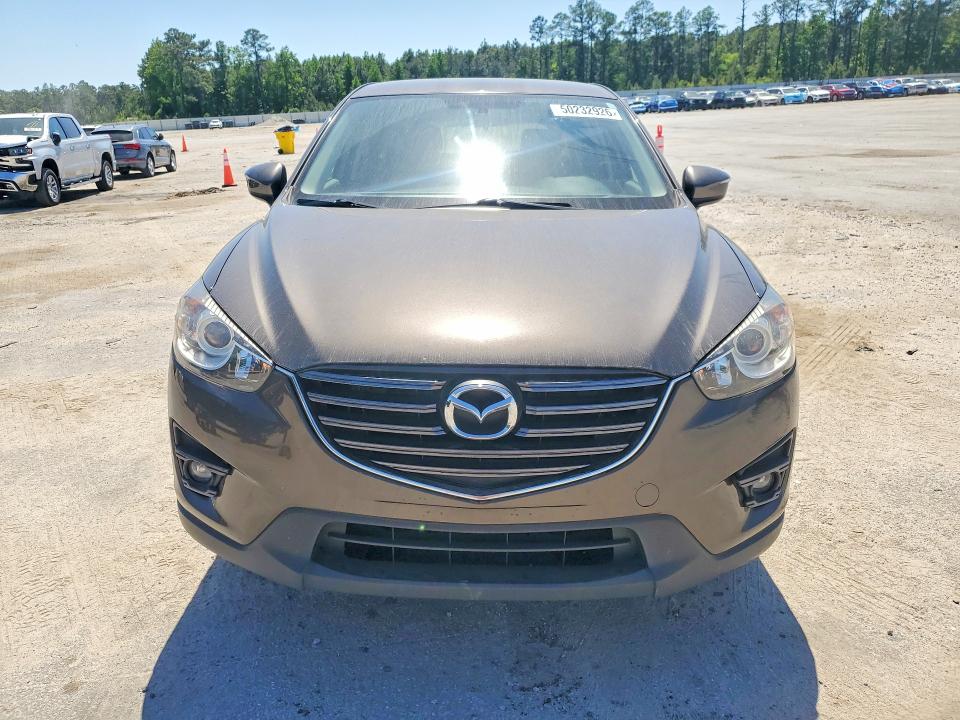 50232926 :رقم المزاد ، JM3KE2CY6G0757963 vin ، 2016 Mazda Cx-5 مزاد بيع