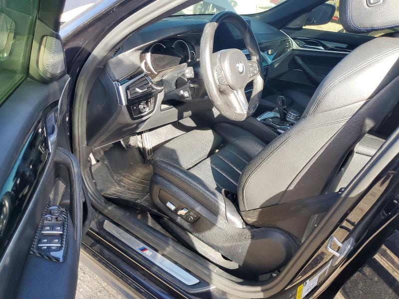 Auction sale of the 2017 Bmw 540, vin: WBAJE7C32HG887704, lot number: 48932286