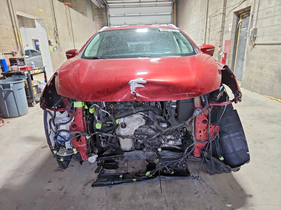 Продажа на аукционе авто 2015 Nissan Murano, vin: 5N1AZ2MH6FN242904, номер лота: 50571956