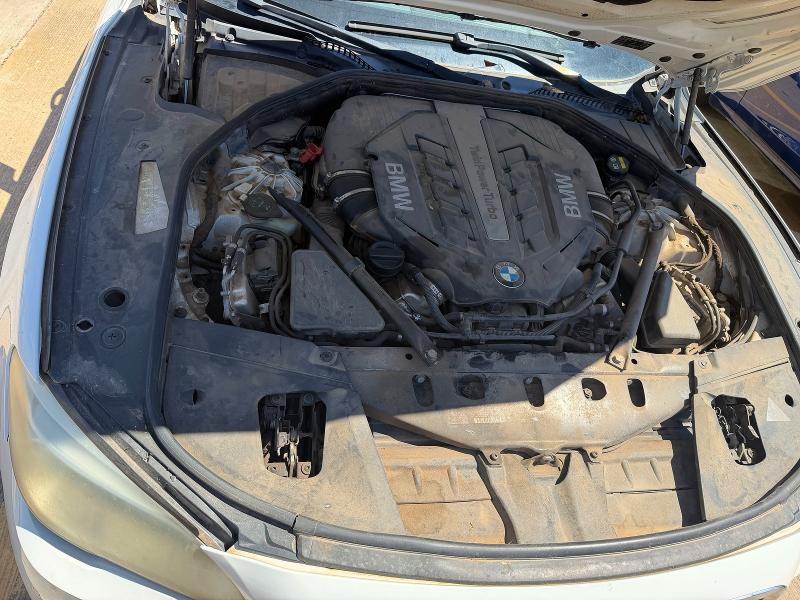 Aukcja sprzedaży 2015 Bmw 750, vin: WBAYA8C56FD825805, numer aukcji: 49050886