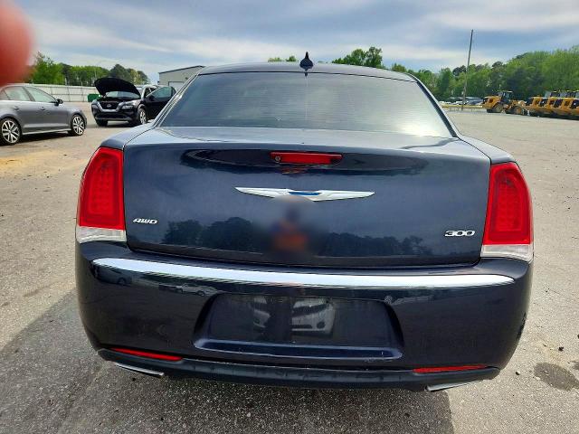 Продажа на аукционе авто 2018 Chrysler 300, vin: 2C3CCAKGXJH170372, номер лота: 48964866