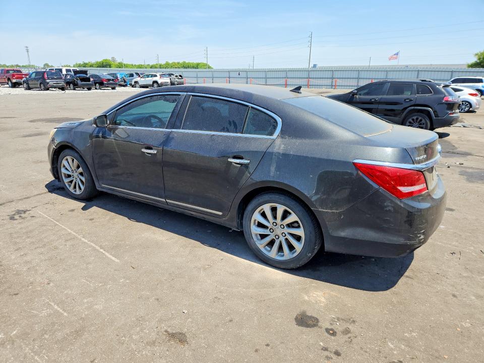 2014 Buick Lacrosse მანქანა იყიდება აუქციონზე, vin: 1G4GB5G31EF121044, აუქციონის ნომერი: 50104686