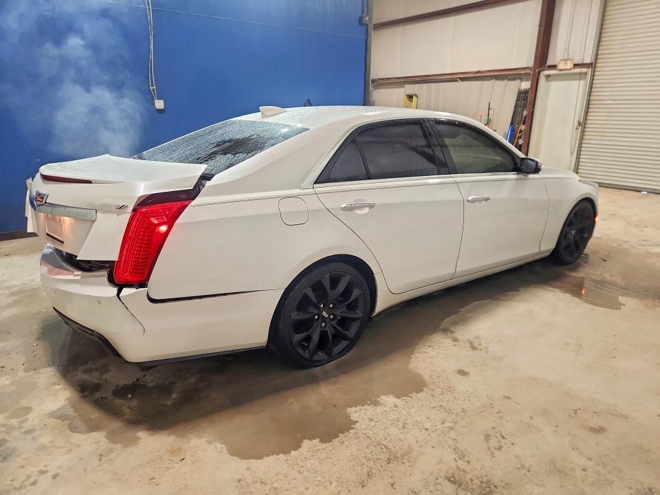 50469096 :رقم المزاد ، 1G6AU5S80H0151816 vin ، 2017 Cadillac Cts مزاد بيع