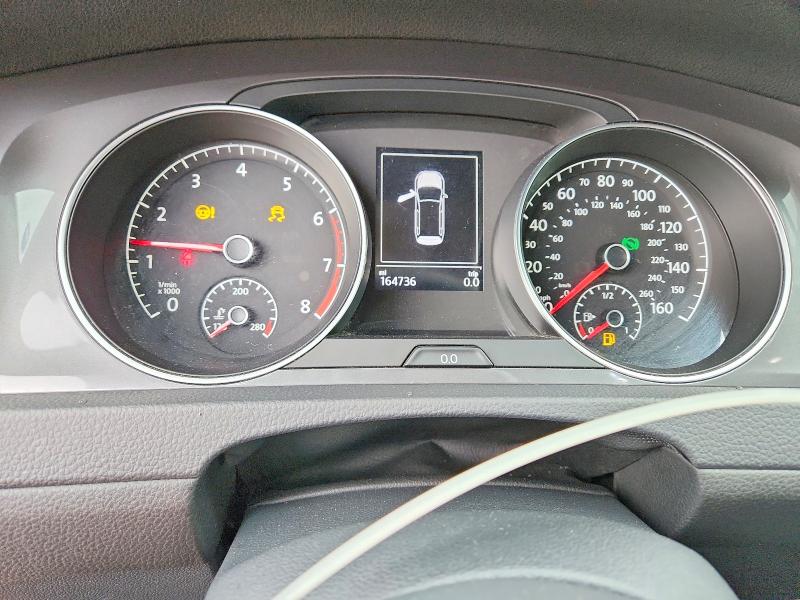 46937116 :رقم المزاد ، 3VWH17AU6HM508800 vin ، 2017 Volkswagen Golf Alltrack مزاد بيع