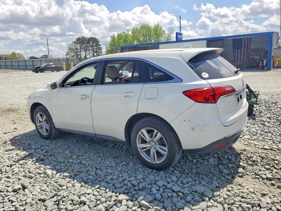Продажа на аукционе авто 2015 Acura Rdx, vin: 5J8TB3H37FL018527, номер лота: 48906296