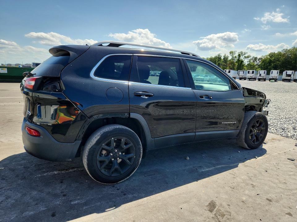 Продажа на аукционе авто 2016 Jeep Cherokee, vin: 1C4PJLCB9GW297612, номер лота: 51406896