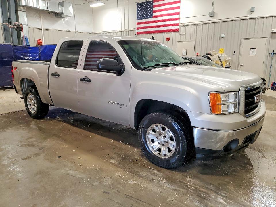 Aukcja sprzedaży 2007 Gmc New Sierra, vin: 2GTEK13M071572494, numer aukcji: 50685846