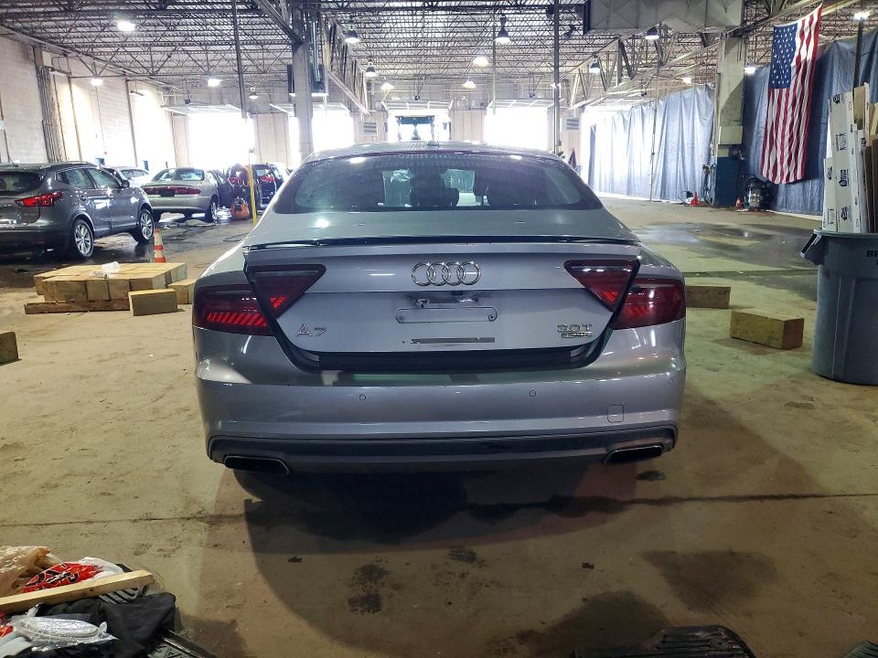 Продажа на аукционе авто 2017 Audi A7, vin: WAU22AFC0HN023221, номер лота: 49365736