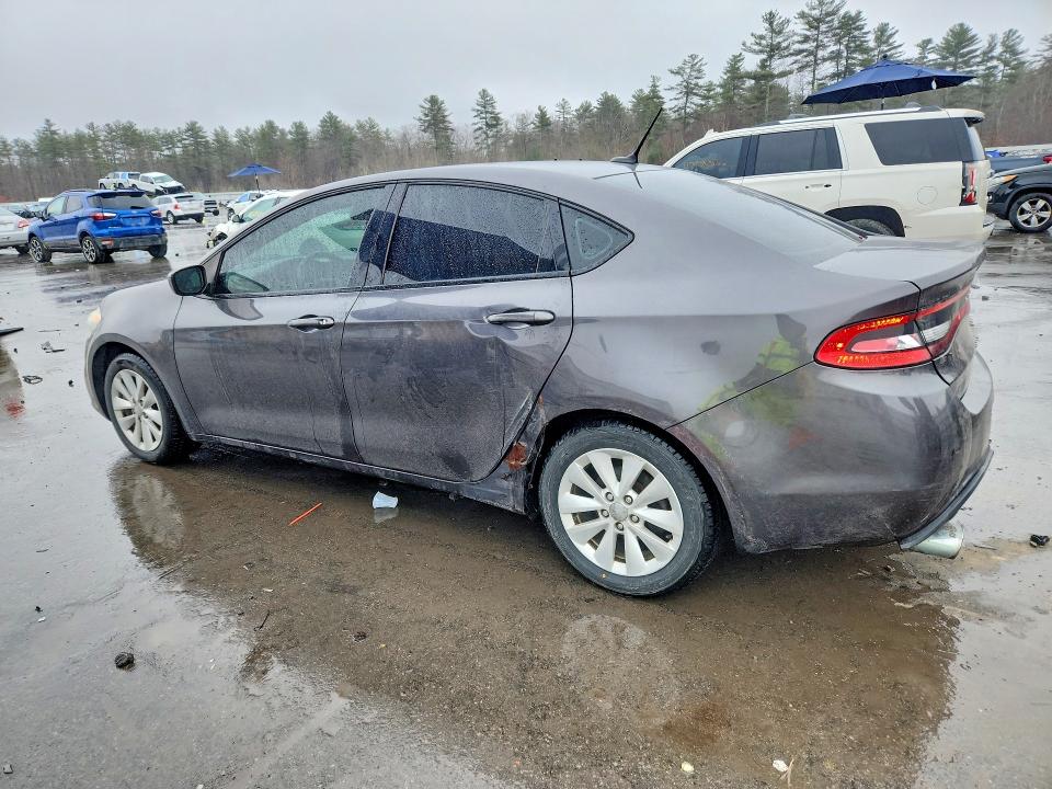 Продажа на аукционе авто 2015 Dodge Dart, vin: 1C3CDFDH6FD346354, номер лота: 48600586