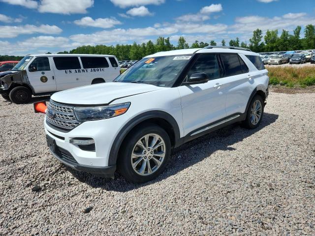 50836256 :رقم المزاد ، 1FMSK8FH7LGB65369 vin ، 2020 Ford Explorer مزاد بيع