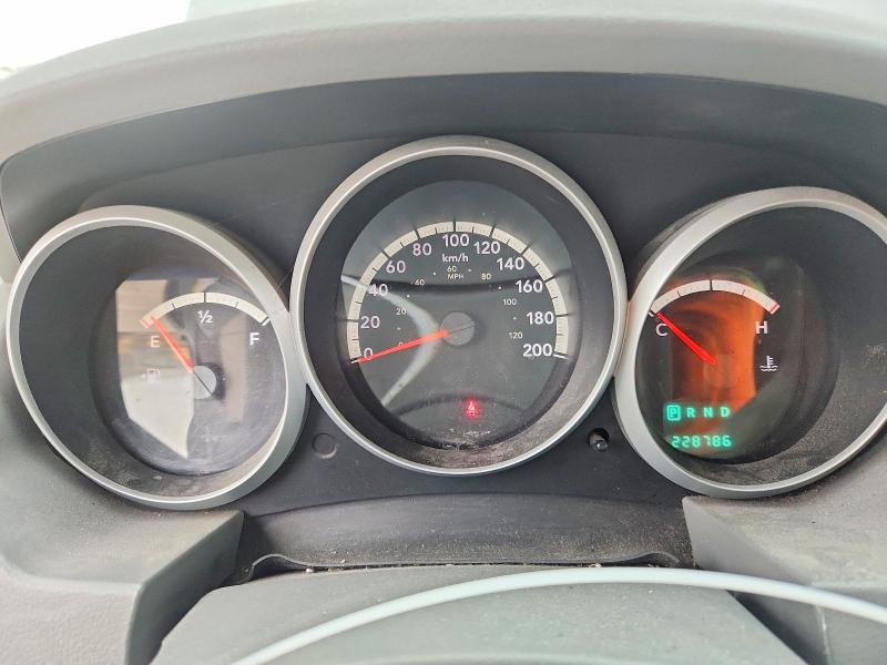 Aukcja sprzedaży 2009 Dodge Grand Caravan, vin: 2D8HN44E59R696263, numer aukcji: 50718626