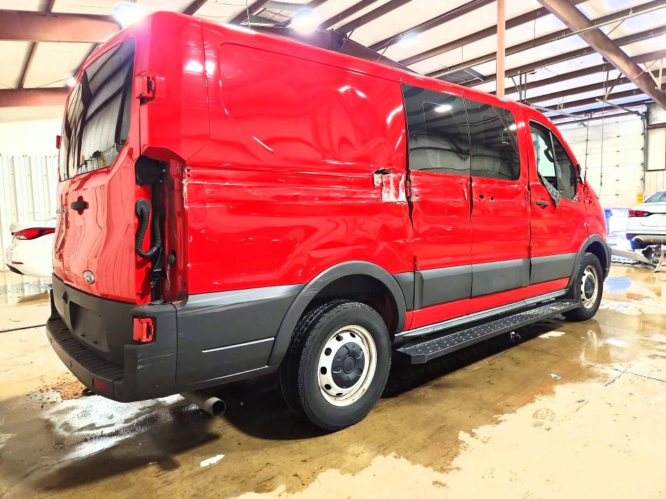 Продаж на аукціоні авто 2020 Ford Transit, vin: 1FTBR1Y83LKB44343, номер лоту: 50442046