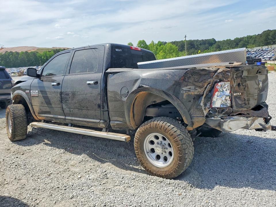 50642966 :رقم المزاد ، 3C6TR5DT2JG344518 vin ، 2018 Ram 2500 مزاد بيع