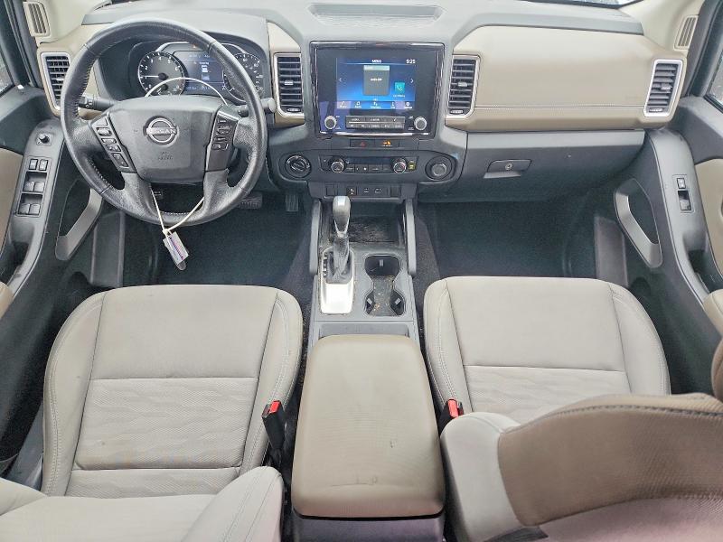 Aukcja sprzedaży 2022 Nissan Frontier, vin: 1N6ED1FK8NN622149, numer aukcji: 48416396