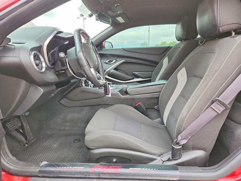 Продажа на аукционе авто 2016 Chevrolet Camaro, vin: 1G1FB1RS9G0172660, номер лота: 51654406