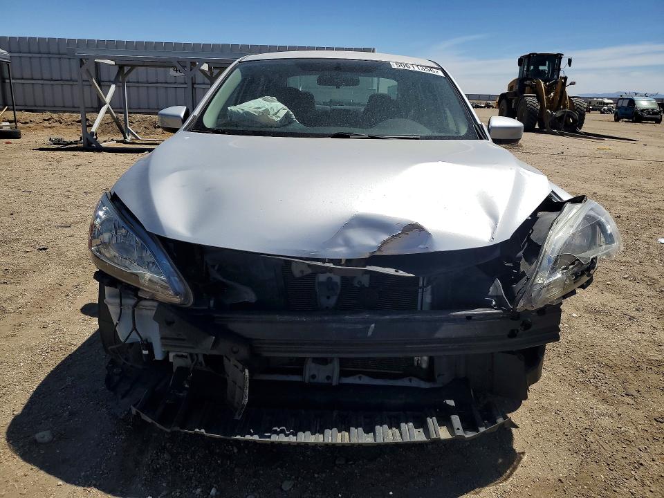Aukcja sprzedaży 2013 Nissan Sentra, vin: 3N1AB7AP4DL727253, numer aukcji: 50611356
