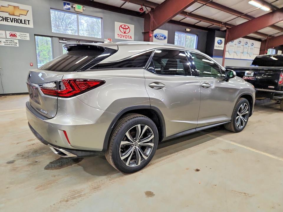 2019 Lexus Rx 350 მანქანა იყიდება აუქციონზე, vin: 2T2ZZMCA0KC139011, აუქციონის ნომერი: 51947916