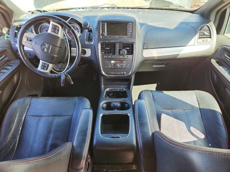 Продажа на аукционе авто 2018 Dodge Grand Caravan, vin: 2C4RDGEG7JR342434, номер лота: 49653766